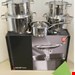  سرویس قابلمه 9 پارچه زولینگ آلمان ZWILLING Kochgeschirrset 5-tlg ZWILLING Passion 66060-000-0