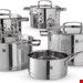  سرویس قابلمه 9 پارچه زولینگ آلمان ZWILLING Kochgeschirrset 5-tlg ZWILLING Passion 66060-000-0