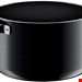  سرویس قابلمه 4 پارچه وی ام اف آلمان WMF FusionTec Kochgeschirr-Set 4-teilig schwarz