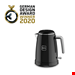  کتری برقی نوویس سوئیس NOVIS KETTLE K1 BLACK