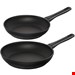  سرویس قابلمه و چاقو 14 پارچه زولینگ آلمان ZWILLING 14-tlg Kochgeschirr und Messerset TWIN Classic 00067-SET-DE
