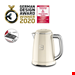  کتری برقی نوویس سوئیس NOVIS KETTLE KTC1 CREAM