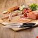  ست چاقو آشپزخانه 7 پارچه فیسلر آلمان Fissler perfection Messerblock aus Buchenholz bestückt 7-teilig