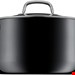  سرویس قابلمه 4 پارچه وی ام اف آلمان WMF FusionTec Kochgeschirr-Set 4-teilig schwarz