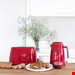  کتری برقی نوویس سوئیس NOVIS KETTLE K1 RED