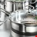  سرویس قابلمه 20 پارچه کرشر آلمان Karcher Kochtopf-Set Jasmin 20 tlg