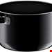  سرویس قابلمه 4 پارچه وی ام اف آلمان WMF FusionTec Kochgeschirr-Set 4-teilig schwarz rot