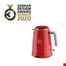  کتری برقی نوویس سوئیس NOVIS KETTLE K1 RED