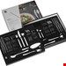  سرویس قاشق چنگال 66 پارچه وی ام اف آلمان WMF Kineo Besteck-Set, 66-teilig, 12 Personen