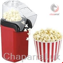 پاپ کورن ساز کوکول CÖCÖLE Popcornmaschine Mini-Popcorn-Maschine, Popcorn-Maschine für Zuhause/Rot