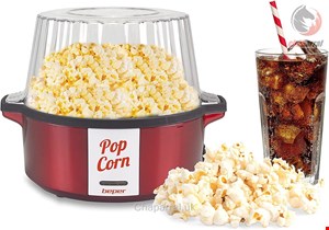 پاپ کورن ساز بیپر BEPER P101CUD050 700W Non-Stick Popcorn Maker