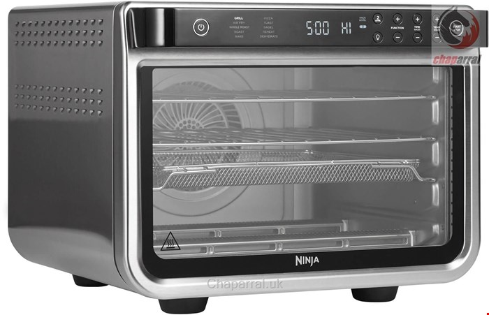 مینی فر نینجا آمریکا NINJA Minibackofen DT200EU- 29 L- 2400 W- Umluft- Timer