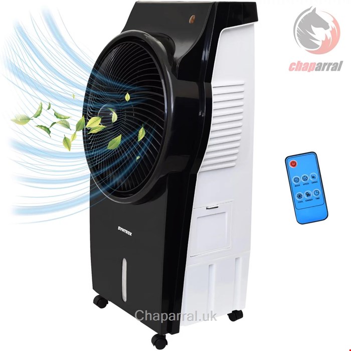 کولر ایستاده تصفیه هوا رطوبت ساز سینتروکس آلمان Syntrox 4in1 Luftkühler Blowy mit Ventilator