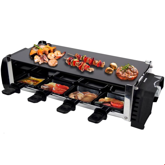 گریل راکلت پز سینتروکس آلمان Syntrox Germany Raclette Grill Aarau