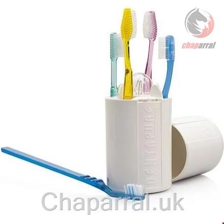 دستگاه ضدعفونی کننده مسواک اشعه UV سینتروکس آلمان Syntrox Germany Zahnbürstenreiniger