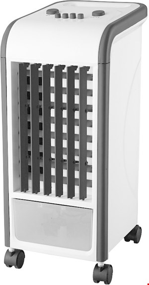 کولر ایستاده رطوبت ساز سینتروکس آلمان Syntrox Germany 4 in 1 Luftkühler 800m³/h  LK 65W 