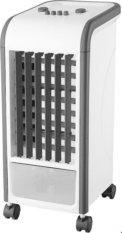 کولر ایستاده رطوبت ساز سینتروکس آلمان Syntrox Germany 4 in 1 Luftkühler 800m³/h  LK 65W 
