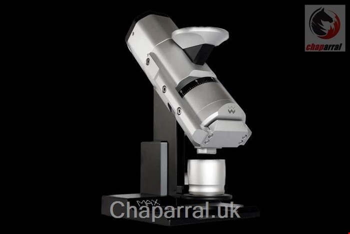 آسیاب قهوه دست ساز وبر ورکشاپز آمریکا WEBER WORKSHOPS The EG 1 80mm Flat Burr Electric Grinder Silver