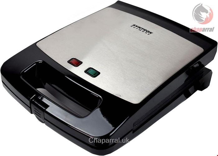 وافل ساز سینتروکس آلمان Syntrox Germany Waffel Maker WM 1400W 4