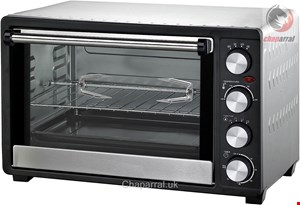 مینی فر 30 لیتری سینتروکس آلمان Syntrox Germany Back Chef BO 1500W RO 30L