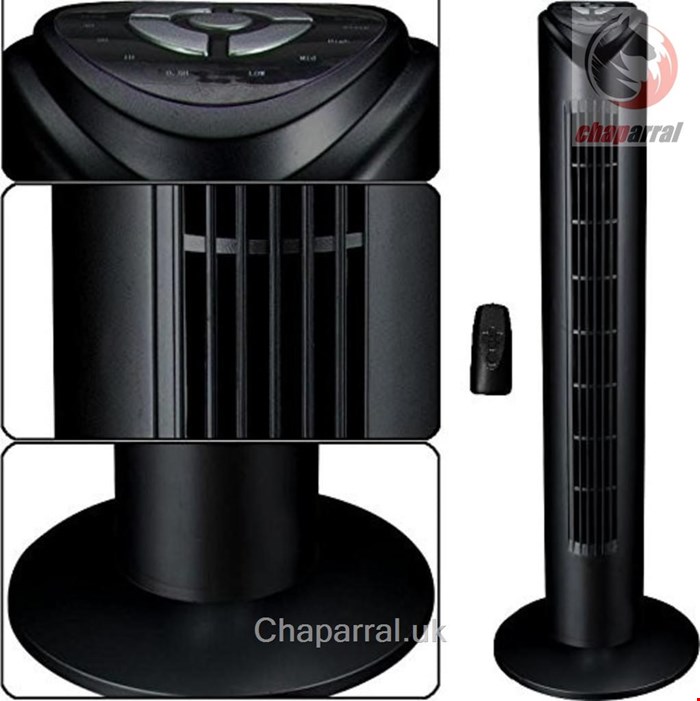 پنکه ایستاده سینتروکس آلمان Syntrox Germany TVR 29BL