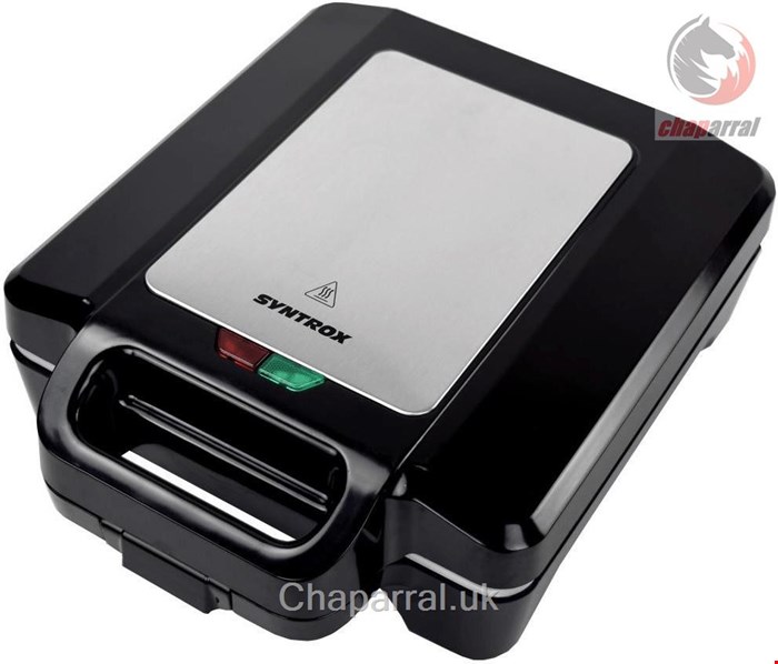 وافل ساز سینتروکس آلمان Syntrox Germany Chef Maker WM 1600W XLC