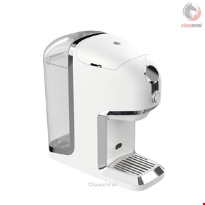 چایی ساز بی آر یو BRU Wasser Teekocher Teemaschine weiß/chrome