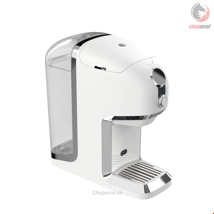 چایی ساز بی آر یو BRU Wasser Teekocher Teemaschine weiß/chrome