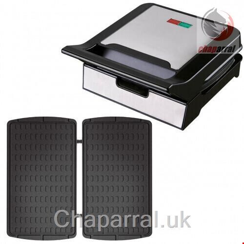 وافل ساز سینتروکس آلمان Syntrox Germany MM 1400W Gusto Thin Waffle 1