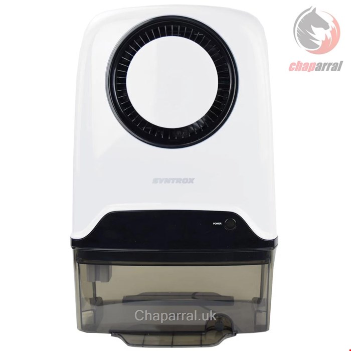 دستگاه رطوبت گیر خانگی 4 لیتری سینتروکس آلمان Syntrox Luftentfeuchter Bautrockner Raumentfeuchter
