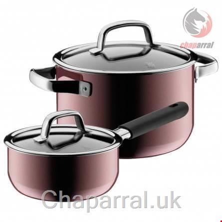 سرویس قابلمه 2 پارچه وی ام اف آلمان WMF Fusiontec Functional Kochgeschirr-Set-2-teilig