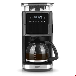قهوه ساز بیم آلمان BEEM FRESH-AROMA-PERFECT III Filterkaffeemaschine mit Mahlwerk - Glas