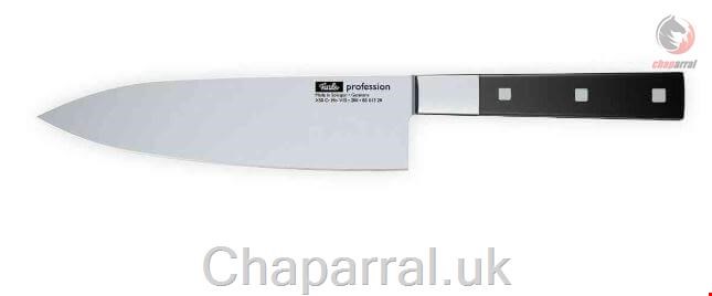 چاقو  آشپزخانه 20 سانتی فیسلر آلمان Fissler Profession deba knife 20 cm with blade guard