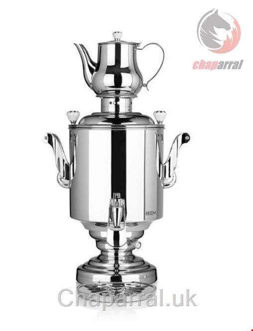 سماور برقی 15 لیتری بیم آلمان BEEM Samowar Teekocher Wasserkocher XXL, 15 l, 3000 W