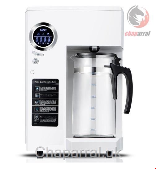دستگاه تصفیه آب اسمز معکوس رومیزی خانگی سان ویتا SONVITA Kalk- und Wasserfilter Aqua Vita 90 GPD, Osmoseanlage