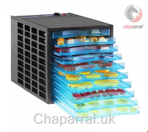 خشک کن میوه رویال کترینگ آلمان Royal Catering RCDA-630/10P