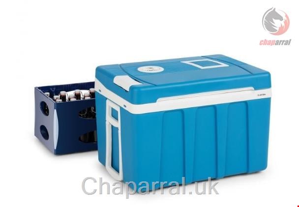 یخچال و گرم نگهدارنده مسافرتی شارژی 50 لیتری کلارشتاین Klarstein BeerPacker blau
