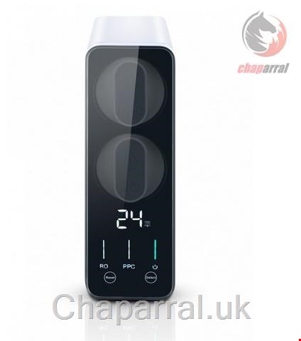 دستگاه تصفیه آب اسمز خانگی سان ویتا SONVITA Kalk- und Wasserfilter Aqua Smart Duo, Osmoseanlage