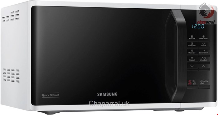 مایکروویو 23 لیتری سامسونگ Samsung MS23K3513 MS23K3513AW/EG