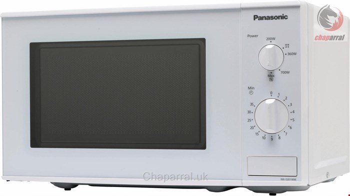 مایکروویو 20 لیتری پاناسونیک Panasonic NN-E 201 W