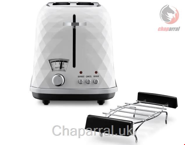 توستر دلونگی ایتالیا   CTJ2103.W Toaster