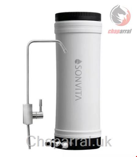 دستگاه تصفیه آب اسمز معکوس خانگی سان ویتا SONVITA Kalk- und Wasserfilter Aqua-Tower, Osmoseanlage