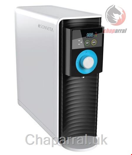 دستگاه تصفیه آب رومیزی خانگی سان ویتا SONVITA Kalk- und Wasserfilter PURA UP, Osmoseanlage