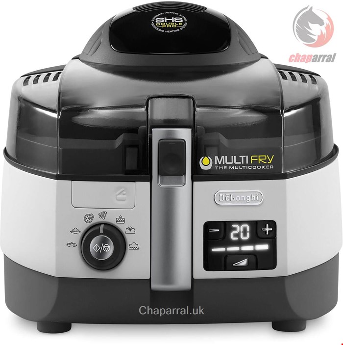 سرخ کن دلونگی ایتالیا De'Longhi Heissluftfritteuse MultiFry EXTRA CHEF FH1394/1