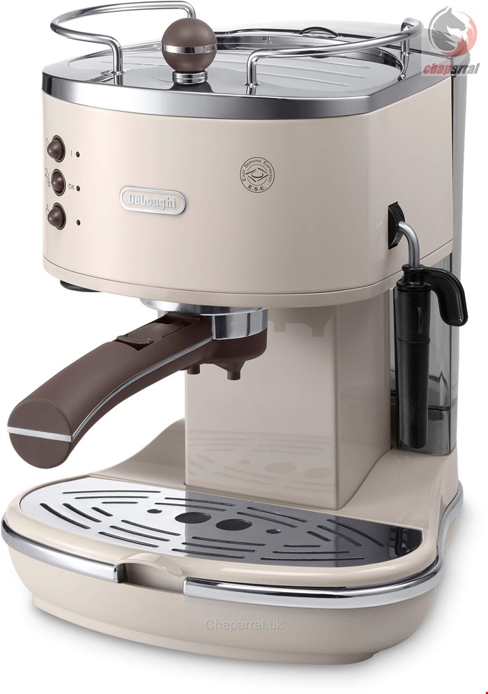 قهوه و اسپرسوساز دلونگی ایتالیا De'Longhi Siebträgermaschine ECOV 311.BG