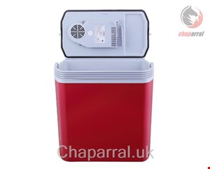 یخچال و گرم نگهدارنده مسافرتی شارژی 24 لیتری آربوس Arebos Thermoelektrische Kühlbox 24 L