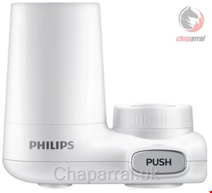 سرشیر تصفیه آب فیلیپس هلند Philips Wasserfilter AWP3753/10, Filtration am Wasserhahn, Filterkapazität: 1200 l