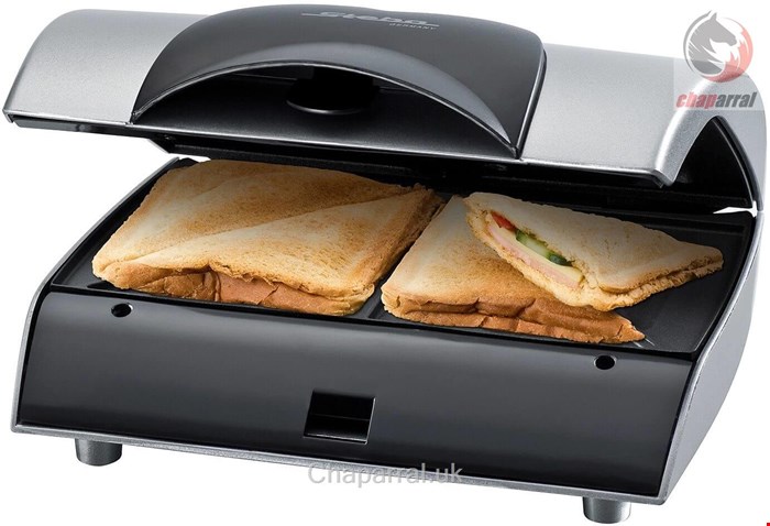 ساندویچ ساز استبا آلمان Steba Sandwichmaker SG 20- 700 W- für Big American Toast
