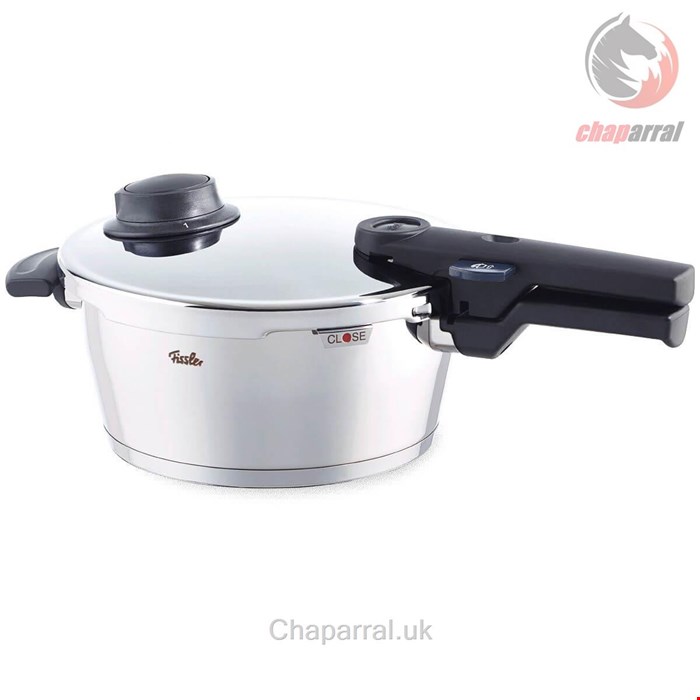 زودپز 2,5 لیتری فیسلر آلمان Fissler vitavit comfort Schnellkochtopf 18 cm / 2,5 Liter ohne Einsatz