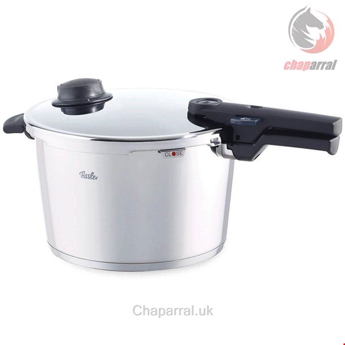 زودپز 10 لیتری فیسلر آلمان Fissler vitavit comfort Schnellkochtopf 26 cm / 10 Liter ohne Einsatz